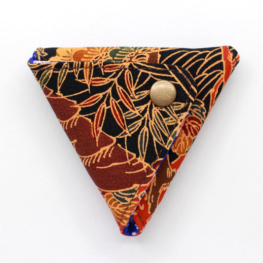 Pick and accessory triangle pouch (Pouch220101)