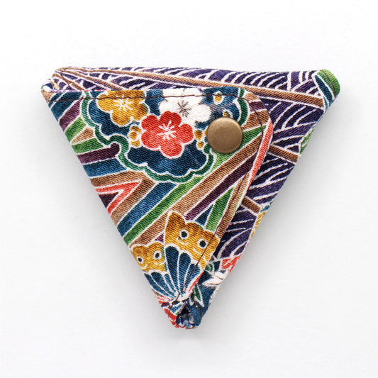 Pick and accessory triangle pouch (Pouch220116)