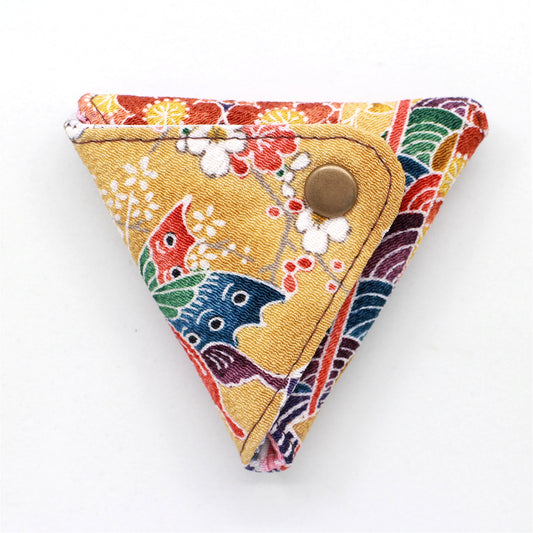 Pick and accessory triangle pouch (Pouch220119)