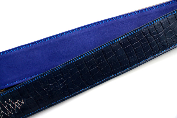 Singing Crane - Beautiful guitar strap - SC11801