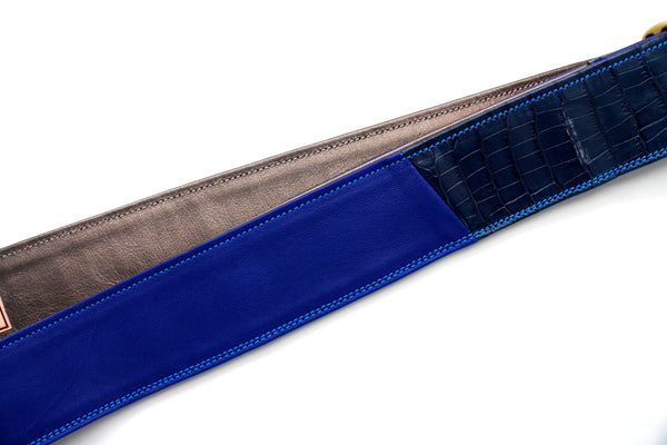 Singing Crane - Beautiful guitar strap - SC11801