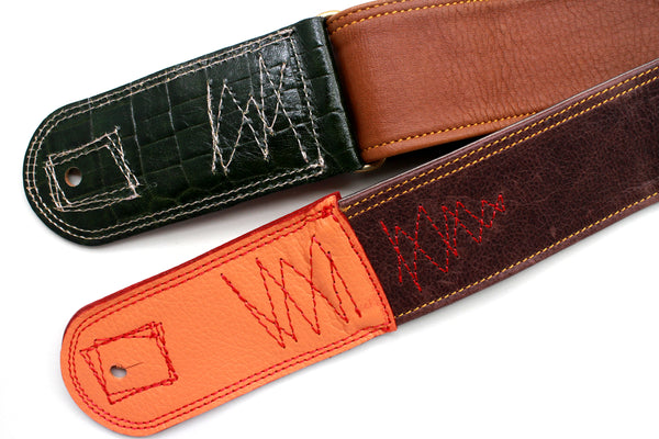 Singing Crane - Beautiful guitar strap - SC11803
