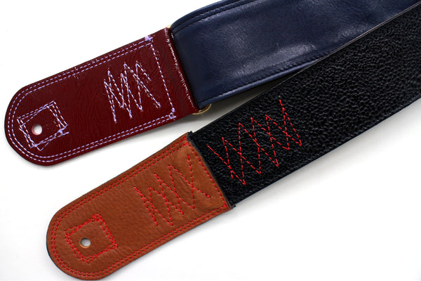 Singing Crane - Beautiful guitar strap - SC11806