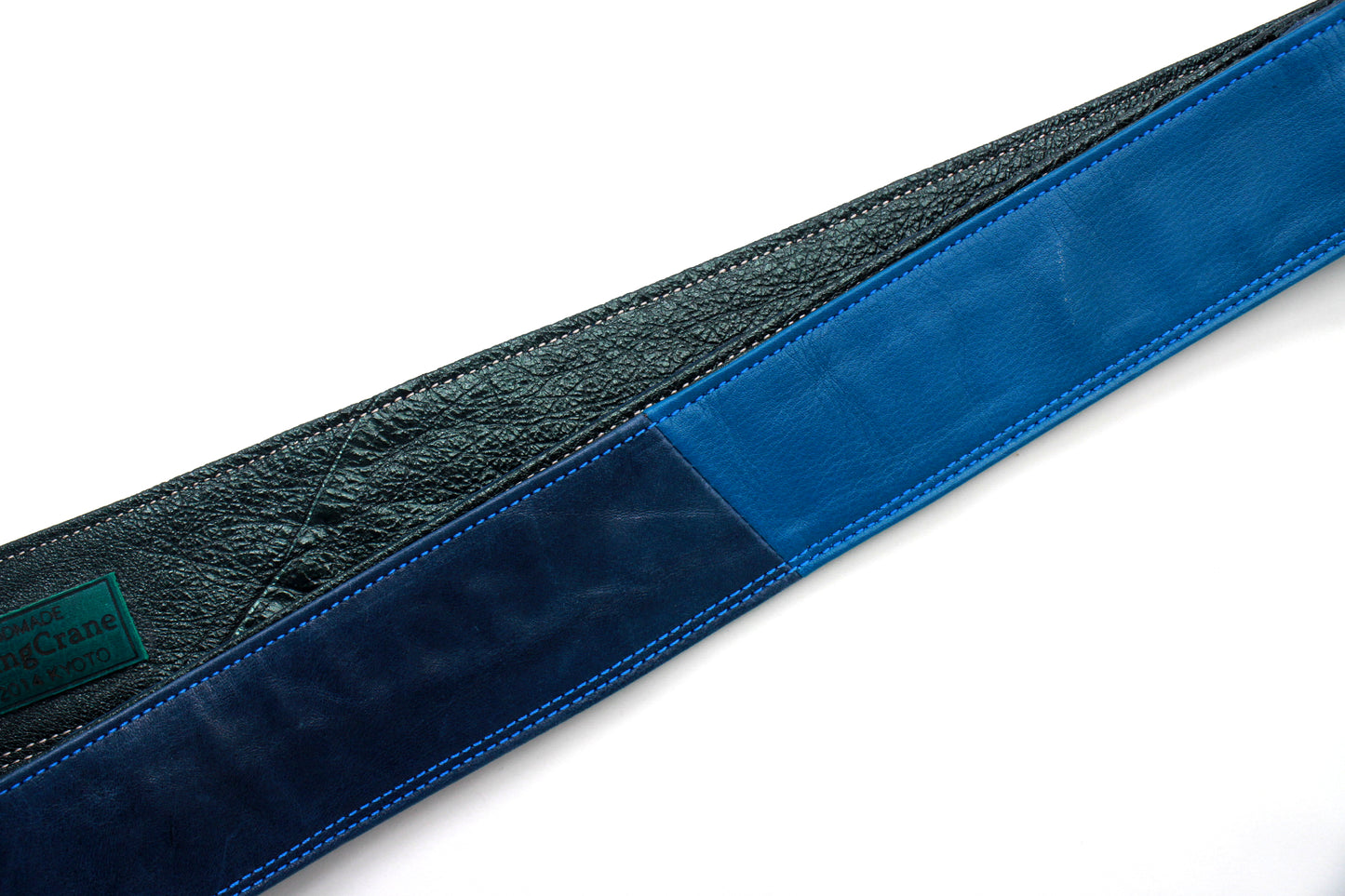 Singing Crane - Beautiful guitar strap - SC11807