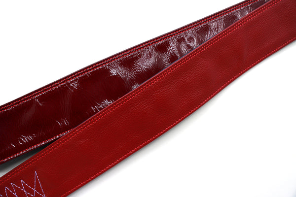 Singing Crane - Beautiful guitar strap - SC11809