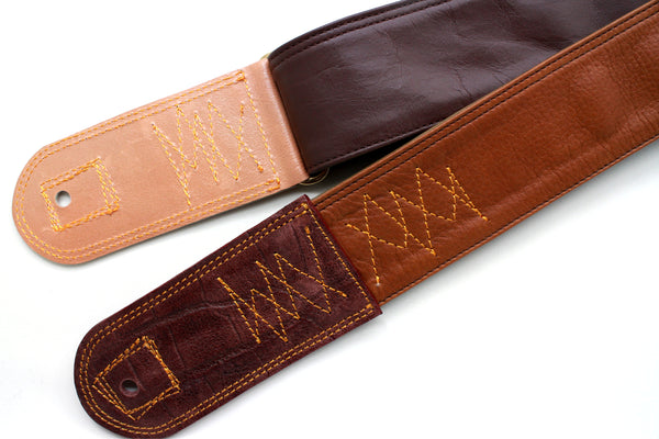 Singing Crane - Beautiful guitar strap - SC11814