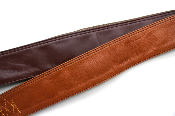 Singing Crane - Beautiful guitar strap - SC11814