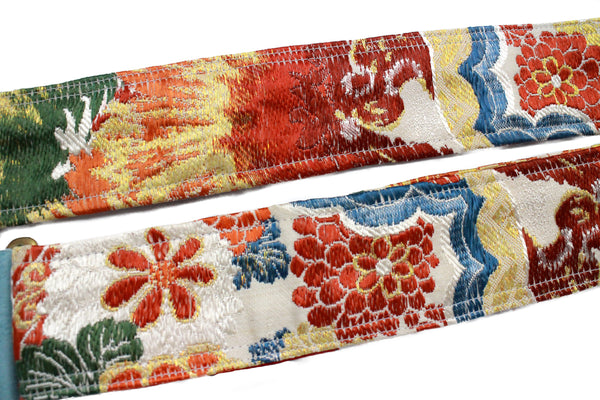 Singing Crane - Beautiful guitar strap - SC18271