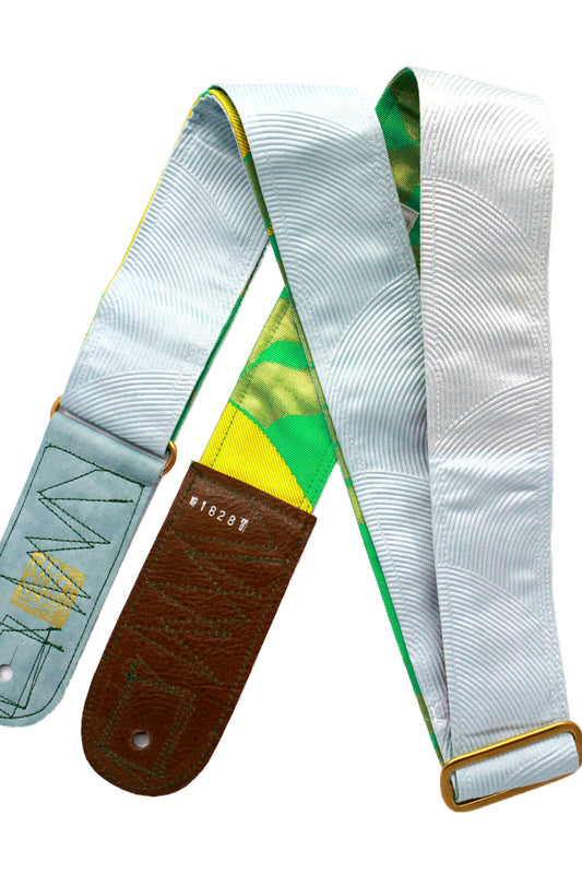 Singing Crane - Beautiful guitar strap - SC18281
