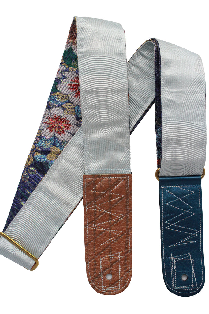 Singing Crane - Beautiful guitar strap - SC18283