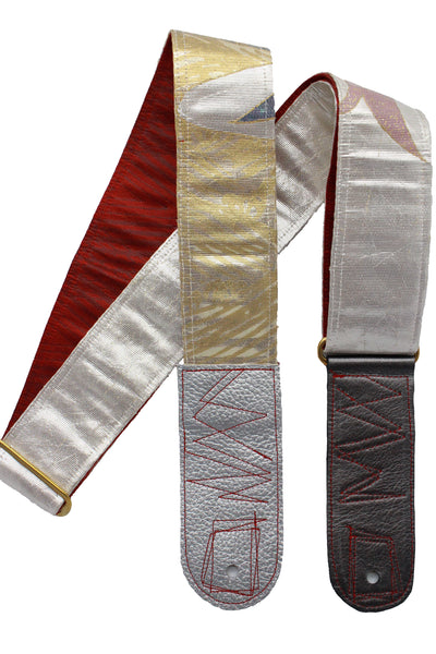 Singing Crane - Beautiful guitar strap - SC18292