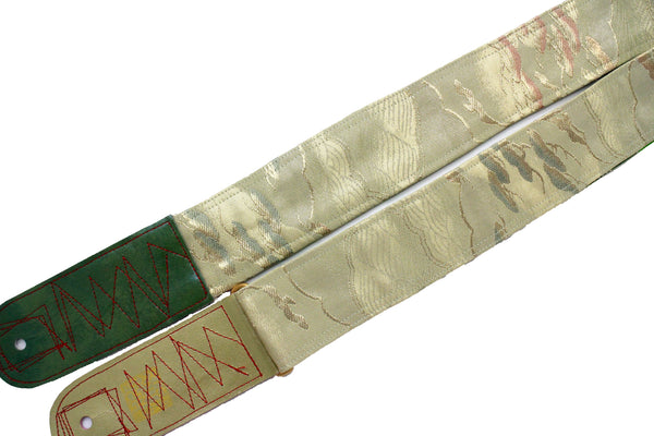 Singing Crane - Beautiful guitar strap - SC18301