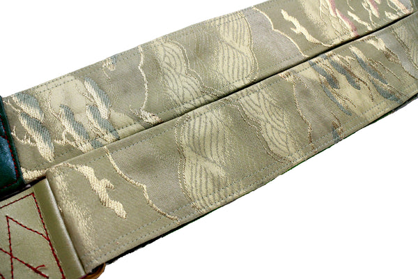 Singing Crane - Beautiful guitar strap - SC18301