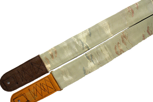 Singing Crane - Beautiful guitar strap - SC18302