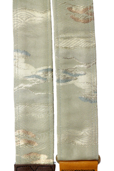Singing Crane - Beautiful guitar strap - SC18302