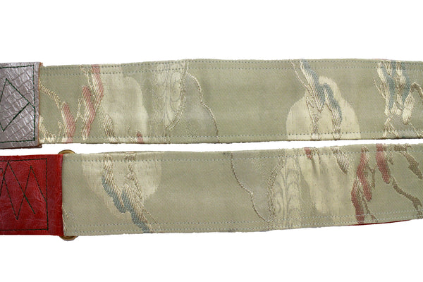 Singing Crane - Beautiful guitar strap - SC18303