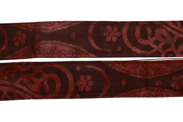 Singing Crane - Beautiful guitar strap - SC18312