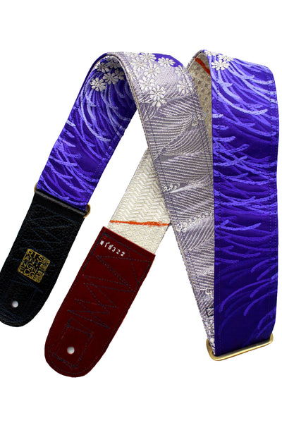 Singing Crane - Beautiful guitar strap - SC18322