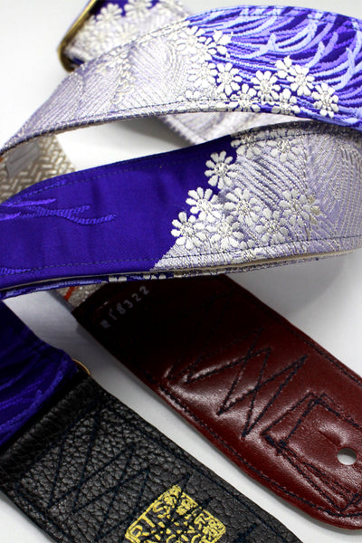 Singing Crane - Beautiful guitar strap - SC18322