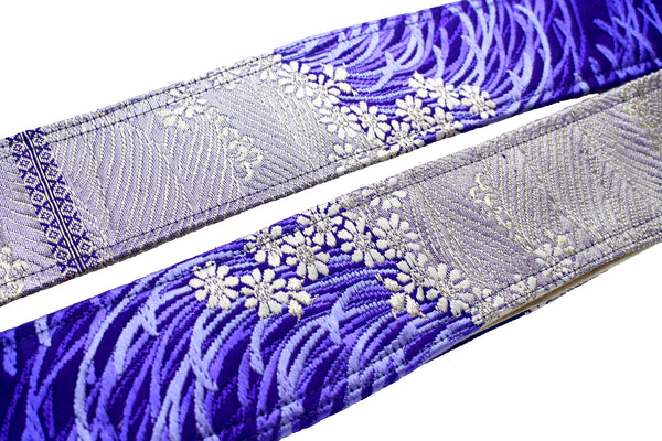 Singing Crane - Beautiful guitar strap - SC18322
