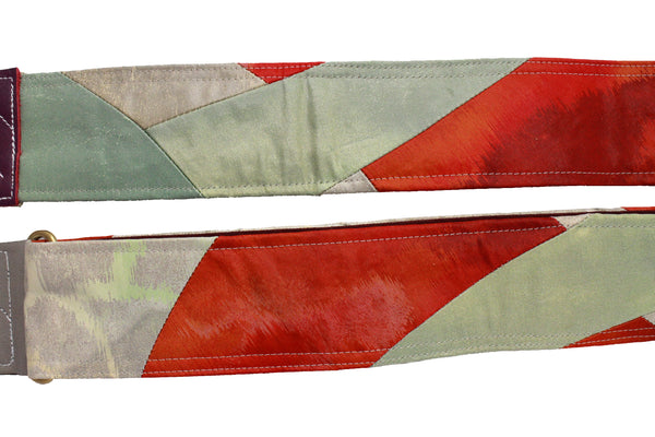 Singing Crane - Beautiful guitar strap - SC18341