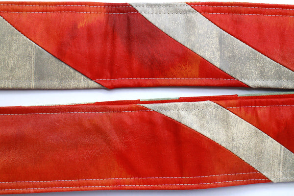 Singing Crane - Beautiful guitar strap - SC18342