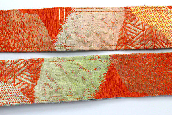 Singing Crane - Beautiful guitar strap - SC18351