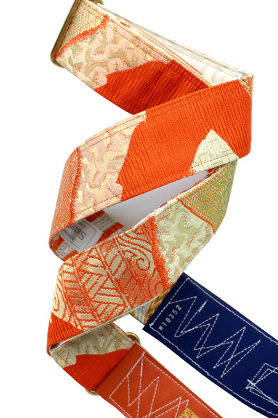 Singing Crane - Beautiful guitar strap - SC18352