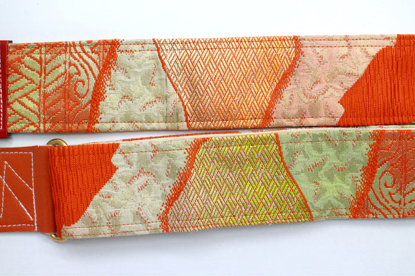Singing Crane - Beautiful guitar strap - SC18352