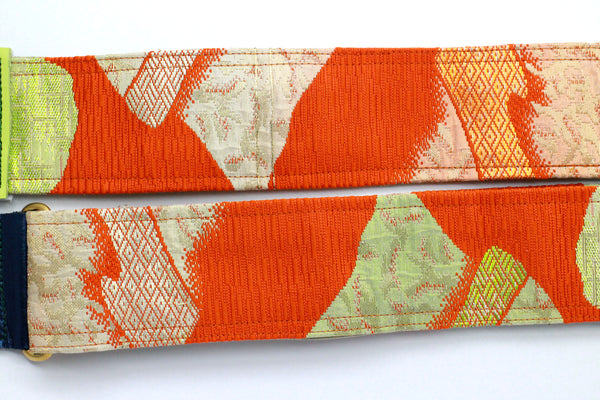Singing Crane - Beautiful guitar strap - SC18353