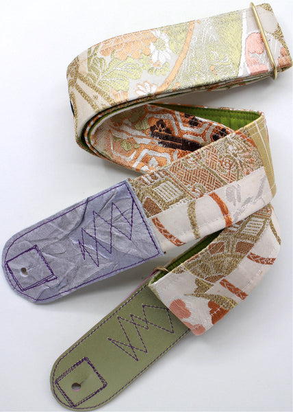 Singing Crane - Beautiful guitar strap - SC519031