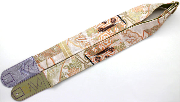 Singing Crane - Beautiful guitar strap - SC519031
