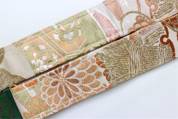 Singing Crane - Beautiful guitar strap - SC519033