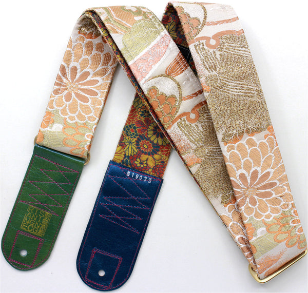 Singing Crane - Beautiful guitar strap - SC519033