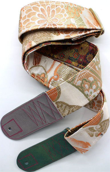 Singing Crane - Beautiful guitar strap - SC519033