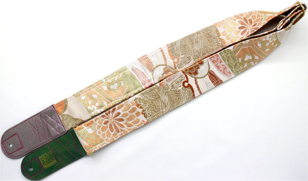 Singing Crane - Beautiful guitar strap - SC519033