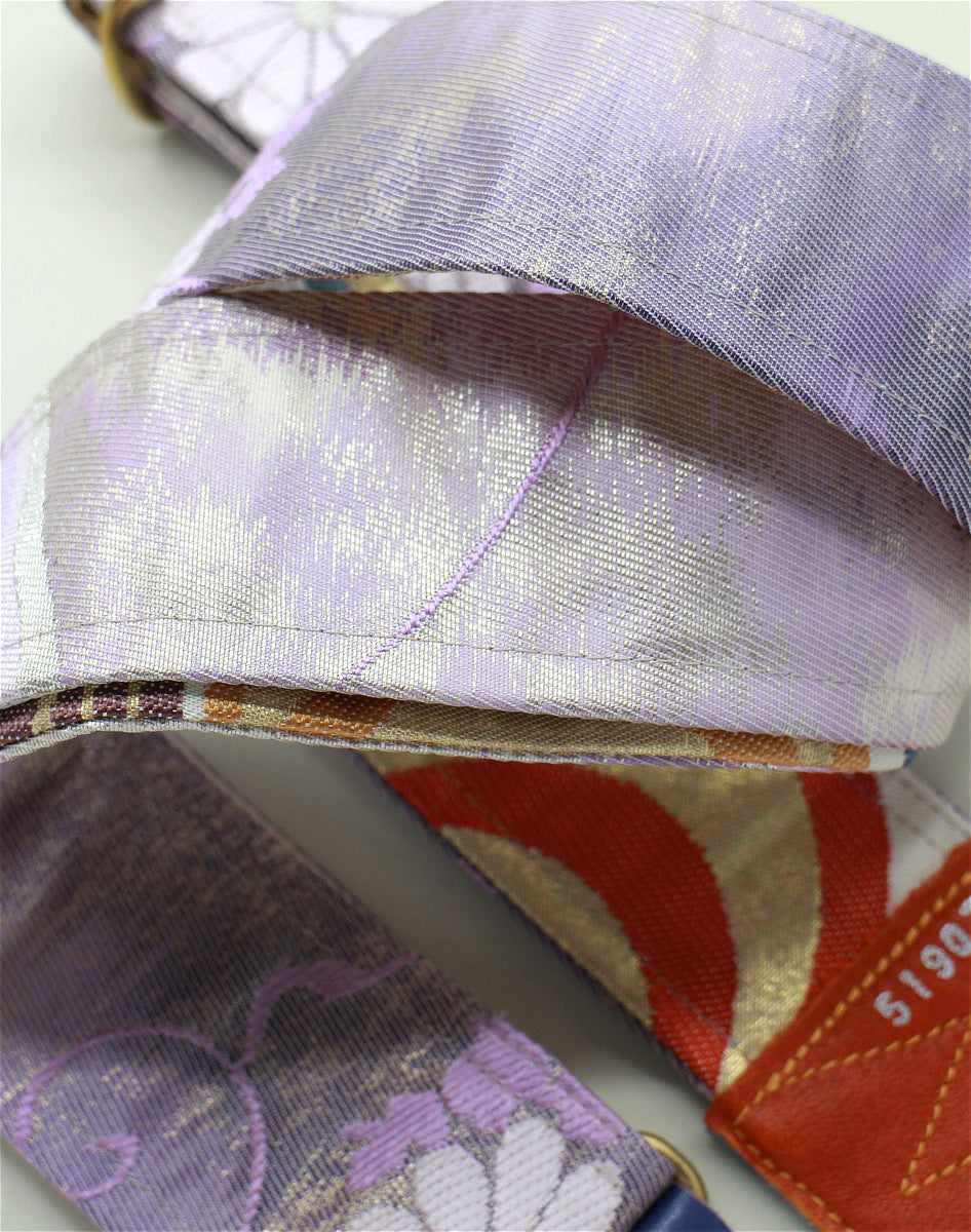 Singing Crane - Beautiful guitar strap - SC519071