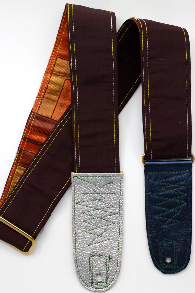 Singing Crane - Beautiful guitar strap - SC718034