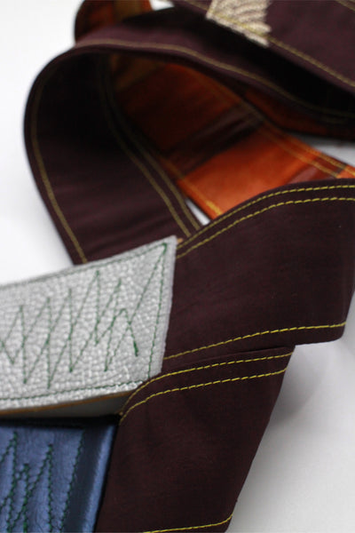 Singing Crane - Beautiful guitar strap - SC718034