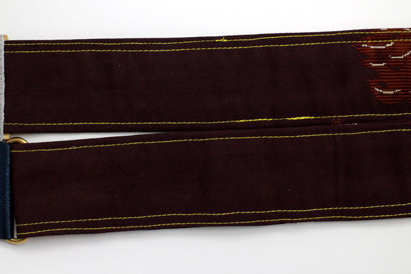 Singing Crane - Beautiful guitar strap - SC718034