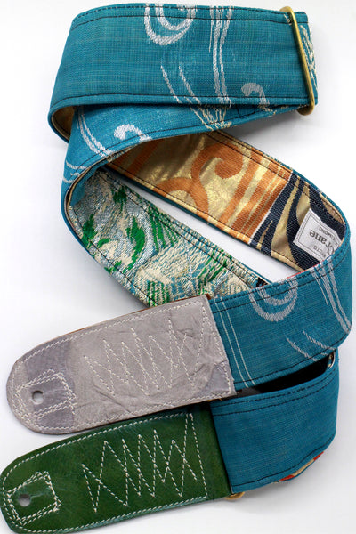 Singing Crane - Beautiful guitar strap - SC718035