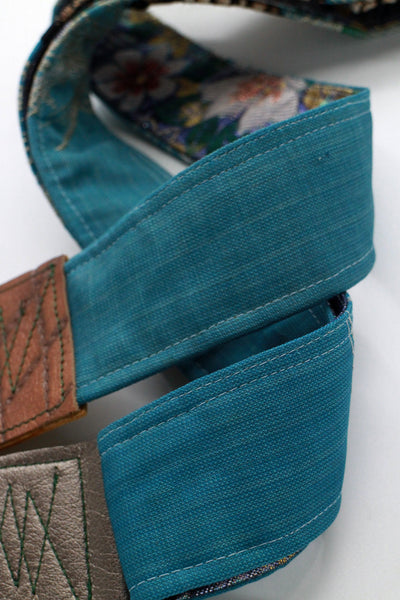 Singing Crane - Beautiful guitar strap - SC718039