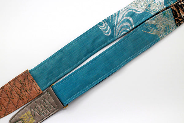 Singing Crane - Beautiful guitar strap - SC718039