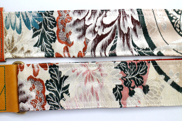 Singing Crane - Beautiful guitar strap - SC818021