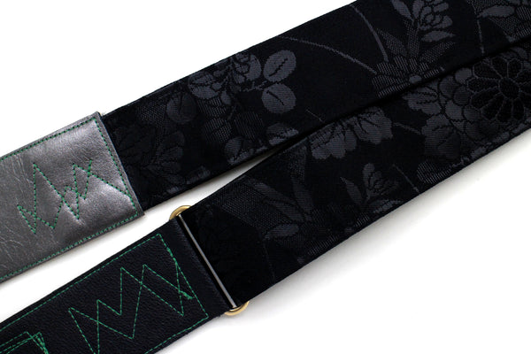 Singing Crane - Beautiful guitar strap - SC818041