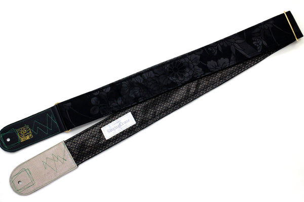 Singing Crane - Beautiful guitar strap - SC818041