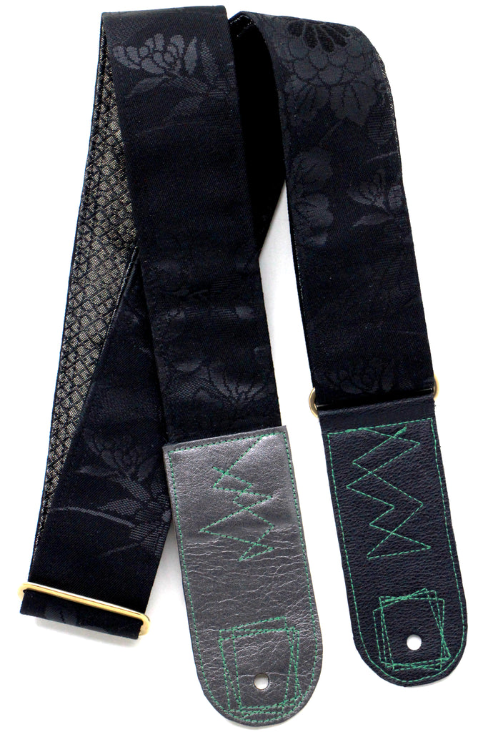 Singing Crane - Beautiful guitar strap - SC818041