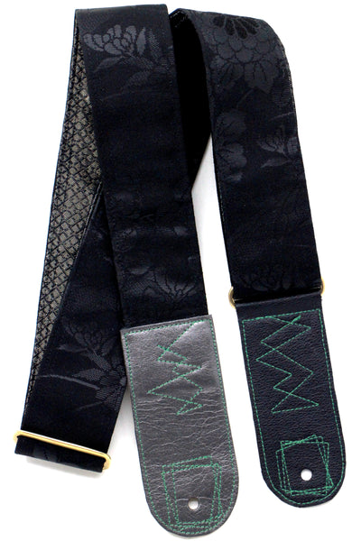 Singing Crane - Beautiful guitar strap - SC818041