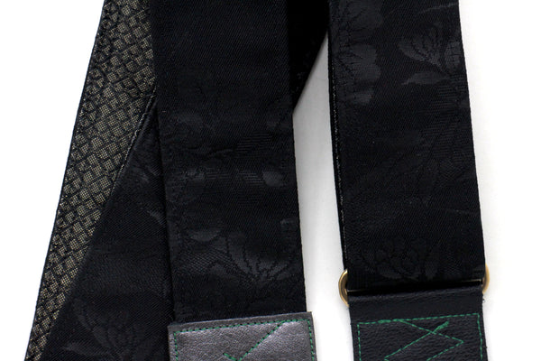 Singing Crane - Beautiful guitar strap - SC818041