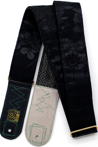 Singing Crane - Beautiful guitar strap - SC818041